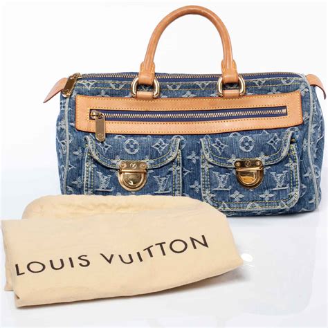 lv speedy 16|lv speedy denim.